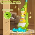 thumbnail image 4 of HARPI Children's Vacuum Cleaner Household Appliances Cleaning Tool With Light Music Boys And Girls Play House Toys for Home and Car, Wireless, 4 of 9