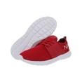 thumbnail image 2 of Nautica Boys Kappil Youth Casual and Fashion Sneakers Red 5 Medium (D) Big Kid, 2 of 3