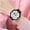 Black white, variant on New Kuromi Cartoon LED Cute Creative Sports Electronic Watch Multi-functional Digital Watch
