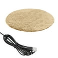thumbnail image 5 of Cat Heating Pad Heated Cat Bed Indoor Pet Heating Pad With One, 5 of 7
