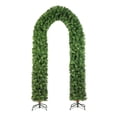 thumbnail image 1 of Portal Navideño Naviplastic Monarca color Verde de 250 cm, 1 of 2