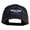 Black, variant on U.S. Air Force Pilot Embroidered Solid Cotton Mesh Cap - Charcoal OSFM