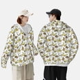 thumbnail image 4 of Lsque Wild West Western UPF 50+ Lightweight Sun Protection Men's Women's Long Sleeve Shirt, Hoodie Performance -3X-Large, 4 of 9