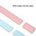 thumbnail image 4 of CSChome Mouse Wrist Support Wrist Rest Set Ergonomic Super Soft Double Sided Faux Leather Non-Slip Keyboard Support, 4 of 7