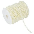 thumbnail image 3 of Grinding Pearl Wire Pearl Garland , Pearl String  Beads Garland String Diy Wedding Decoration, 3 of 8