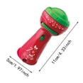 thumbnail image 2 of Christmas Flashlight Projector For Kids 24 Patterns Santa Christmas Tree Flashlight Projector Bedtime Cognition Torch Early Education Toys For Children Owl Night Light Portable, 2 of 3