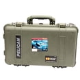 thumbnail image 4 of Funda Pelican 1510 con separadores acolchados OD Green 015100-0040-130, 4 of 4