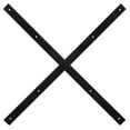 thumbnail image 1 of 2 Pcs Rails de Longboard Professionnels Anti-collision Os de Côtes en Plastique, 1 of 6