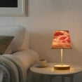 thumbnail image 6 of YAZAOO Table Lamp Creative Raspberry Delight Pattern Simple Pattern Night Light, 6 of 8