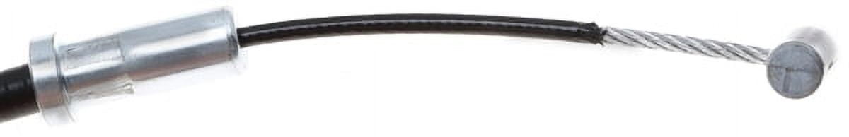 Parking Brake Cable Fits select: 2007 HONDA CIVIC LX, 2008-2010 HONDA CIVIC EX