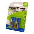 thumbnail image 3 of Pilas Alcalinas Prichos Golden Power Cilíndricas AAA de 1.5 V c/u 4 Piezas, 3 of 4