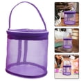 thumbnail image 3 of Bolsa de bolas de hilo, cesta organizadora de hilo de tejer Simple, bolsas de mano de hilo de ganchillo, 2 uds., 3 of 7