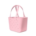thumbnail image 2 of Bolsa de playa Simple Modern Getaway, de goma, impermeable, rubor, 2 of 7