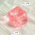 thumbnail image 2 of Sparkly Ice Block Squishies Cube, Slow-Rising Glitter Squeeze Ball, Sensory Fidget Ball for Anxiety Stress Relief, Party Favors, Prizes and Birthday Gift, 2 of 8