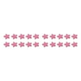 thumbnail image 2 of mmirethe Easy Installation For Children Drawer Knobs Star Shape Sturdy And Durable Kids Star Shape Drawer Knobs Door Knobs pink large 2Set, 2 of 6