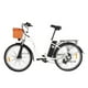 thumbnail image 2 of Bicicleta Eléctrica DYU C6 26” Velocidad 25km/h Distancia 80km Batería Extraíble E-Bike para Adultos, 2 of 9