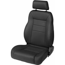 Bestop 39451-01 Trailmax II Pro, Vinyl Driver, Black Fits select: 1997-2006 JEEP WRANGLER / TJ, 1989-1995 JEEP WRANGLER / YJ