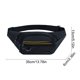 thumbnail image 3 of Riñonera Deportiva Cruzada para Hombre | Seguridad Antirrobo Oculta | Bandolera Ultradelgada | Riñonera Multifuncional | 35 X 12,5 X 6 Cm | Negra, 3 of 6