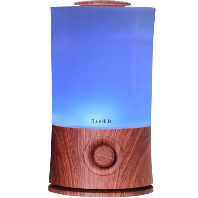 Difusor de aceites esenciales BlueHills Premium 2L XL para aromaterapia