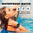 thumbnail image 4 of Women's Watch Waterproof Ladies Watches Sport Wrist Watch Nurse Analog Simple Minimalist Casual Watch Dress Wristwatch with Day Date, 4 of 7