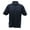 Navy Blue, variant on UCC 50/50 Mens Heavweight Plain Pique Short Sleeve Polo Shirt
