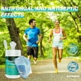 thumbnail image 5 of Upgraded Antifungal Body Wipes, Non-Toxic, Alcohol-Free, Curing and Conditioning Skin Camp Wipes Help Athletes Foot, Jock Itch, Ringworm. Rinse Free Gym Wipes for Wrestling, Martial Arts, 5 of 8
