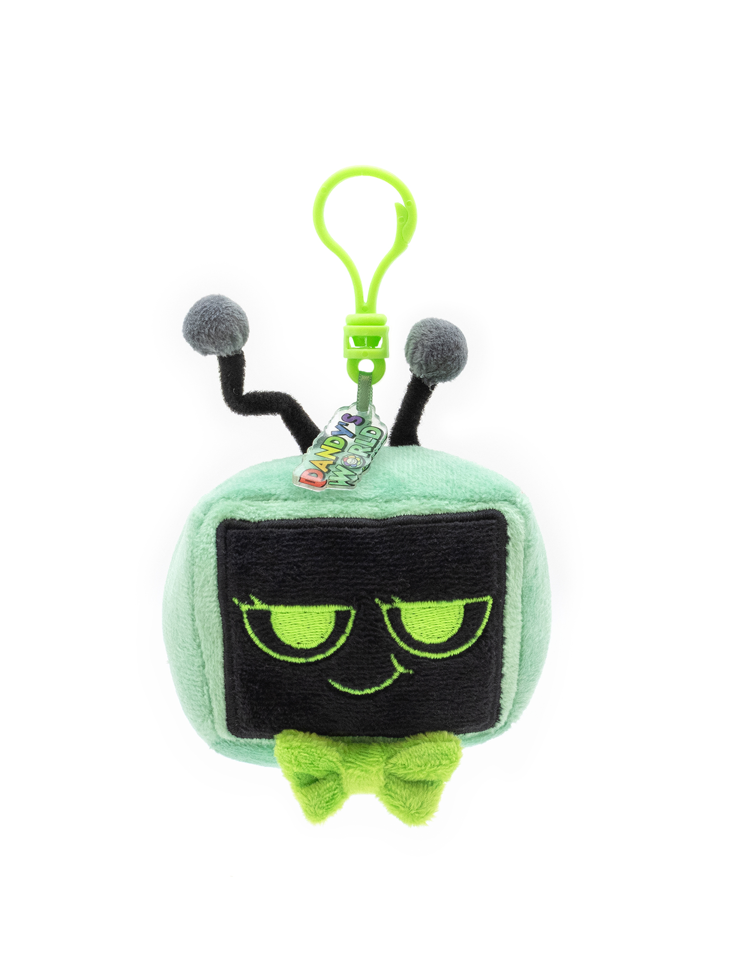 Dandy's World Single Mystery Plush Bag Clip Keychains - 6 Characters to Collect - Officially Licensed by CultureFly