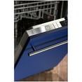 thumbnail image 2 of ZLINE 24 in. Top Control Dishwasher with Stainless Steel Tub and Modern Style Handle, 52dBa (DW-24), 2 of 5