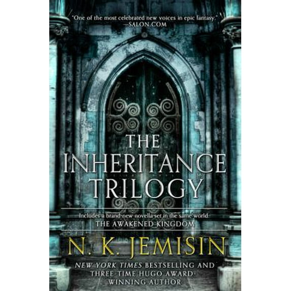 Pre-Owned The Inheritance Trilogy (Paperback) 0316334006 9780316334006