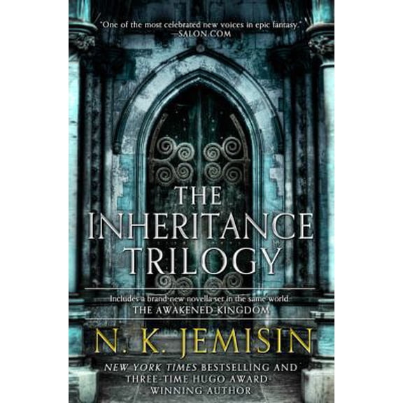 Pre-Owned The Inheritance Trilogy (Paperback) 0316334006 9780316334006