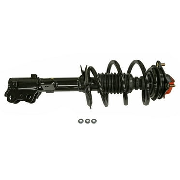 Monroe Shocks & Struts RoadMatic 182587 Strut and Coil Spring Assembly Fits select: 2012-2014 HYUNDAI SONATA, 2012-2015 KIA OPTIMA