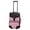 Pink, variant on Bellino The destination Upright Luggage
