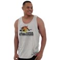 thumbnail image 5 of Funny Beach Lovers Seagull French Fry Tank Top T Shirts Men Women Brisco Brands L, 5 of 6