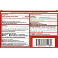 thumbnail image 3 of (2 pack) Sudafed PE Sinus Congestion Maximum Strength Non-Drowsy Decongestant Tablets, 18 ct, 3 of 6