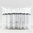 thumbnail image 2 of EAZYPARTY - Paquete de 50 jeringas de 20 ml (1 onza) sin aguja - Jeringas de medici&oacute;n de pl&aacute;stico para l&iacute;quidos, laboratorios cient&iacute;ficos, alimentaci&oa, 2 of 8