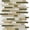 Chrysophoron, variant on 10-Sheet Self-Adhesive Peel and Stick Backsplash for Kitchen, Vinyl Decorative Tiles (Chrysophoron)