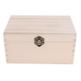 thumbnail image 2 of Aromatherapy Essential Oils Box Display Carry Case Holder Organizer Wood, 2 of 8