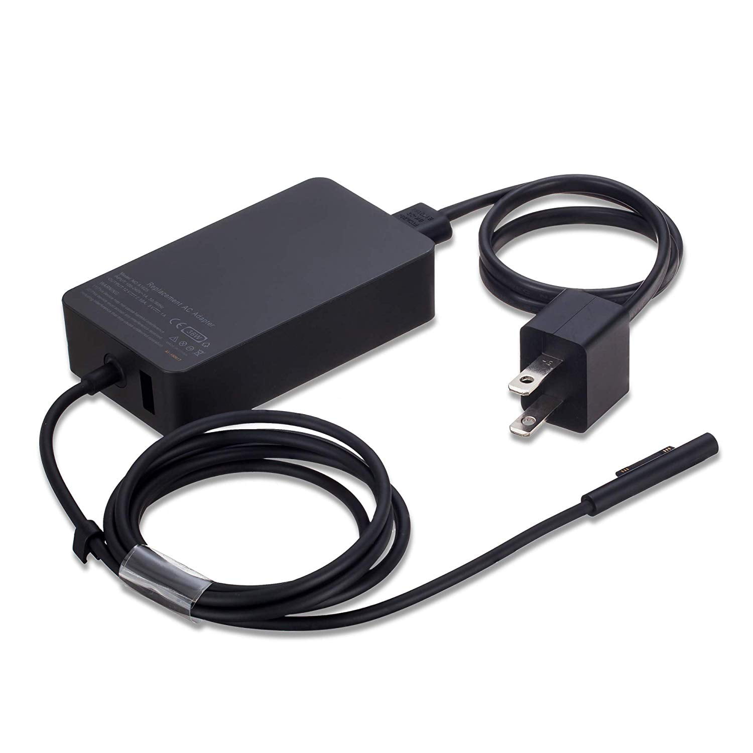 Ebk 36w Power Adapter Charger For Microsoft Surface Pro 3 Surface