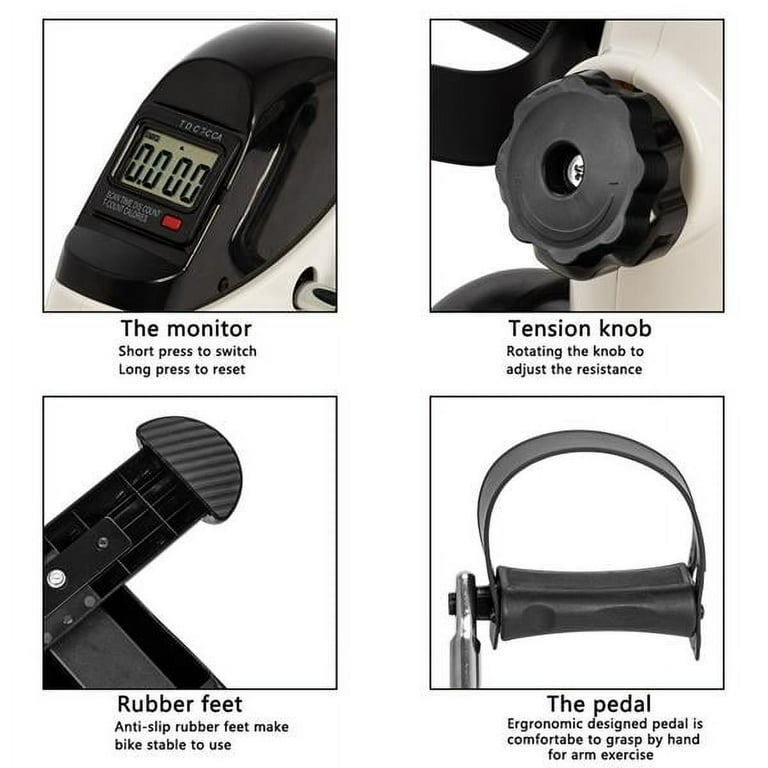 Exercise bike online for short legs