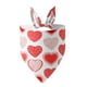 thumbnail image 1 of Bufanda para mascotas, ropa para mascotas, bufanda para mascotas, accesorios para mascotas, decoración para San Valentín, tricot para gatos y perros, 1 of 6