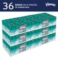 thumbnail image 2 of Pañuelos faciales Kleenex Professional de 2 capas, 90 pañuelos por caja, 36 unidades, 2 of 9