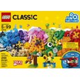 thumbnail image 2 of LEGO Classic Bricks and Gears 10712 Building Kit (244 Piece), 2 of 6