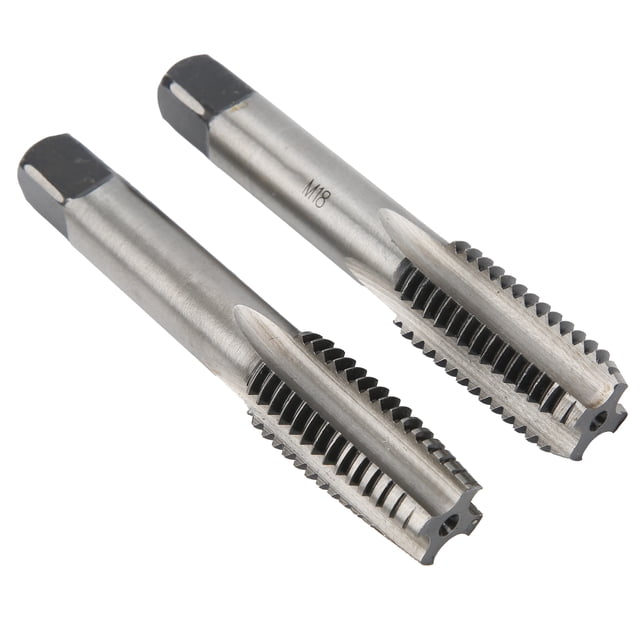 Grifo de primera mano, grifo de tornillo manual de 2 piezas Grifos métricos Grifo Diseño exquisito