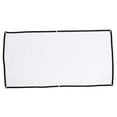 thumbnail image 5 of UPKOCH Portable Projector Screen 1Pack Polyester Material Folding Design for Home Users Movie Enthusiasts 100 Inches, 5 of 8