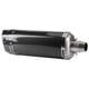 thumbnail image 3 of Silenciador de escape apto para Honda ATV, escape trasero de doble salida, accesorio para motocicleta, escape trasero de motocicleta, elegante y moderno, 3 of 9