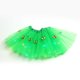 thumbnail image 4 of Falda para niños Odeerbi Tutú con luces LED Verde LM103-4828, 4 of 4