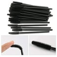 thumbnail image 1 of 25 Pcs Silicone Disposable Eyelash Mascara Brushes Eyelash Brush Wands Applicator Makeup Kits, 1 of 3
