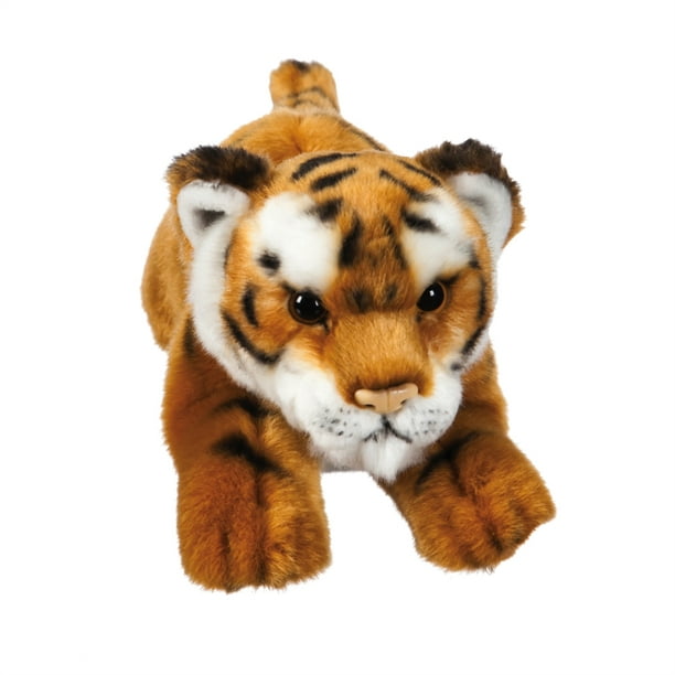big tiger stuffed animal walmart
