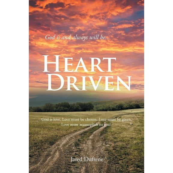 Heart Driven, (Paperback)