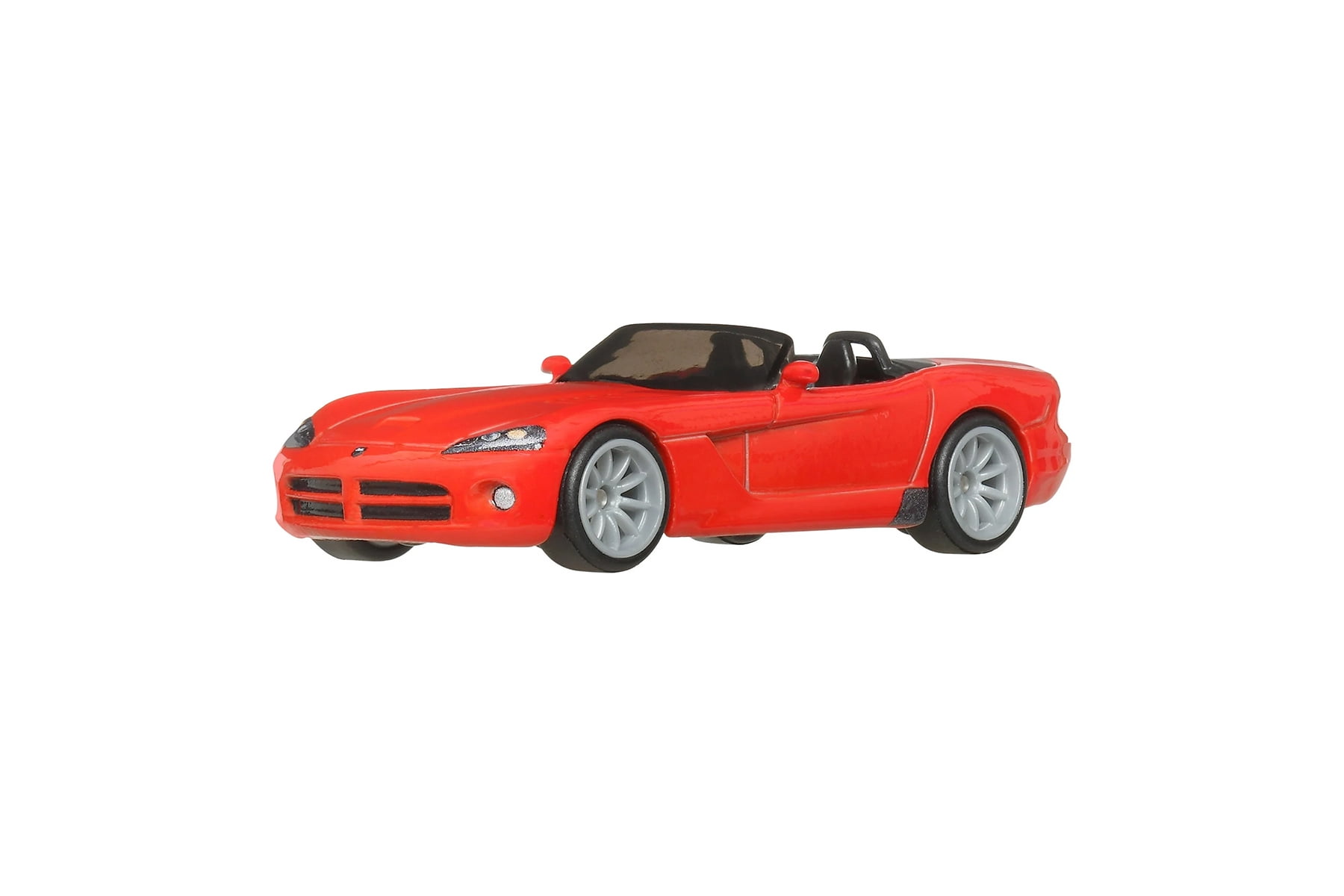 Box of 10 Fast & Furious Car Assortment - Mattel Hot Wheels HNW46956J - 3" Scale Diecast Model Cars